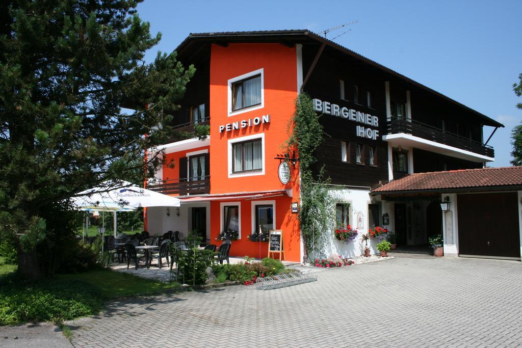 Bergener Hof Hotel Exterior photo